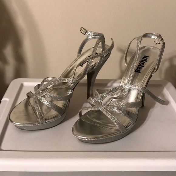 Silver platforms - Picture 2 of 6